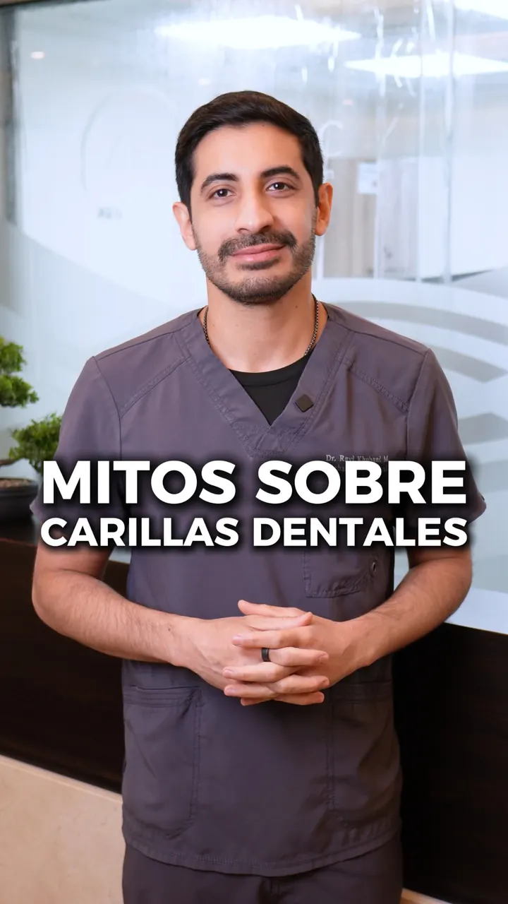 Portada del video: Mitos sobre las carillas dentales